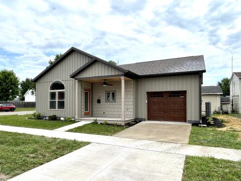 111 S Fremont Street Peru IN 46970
