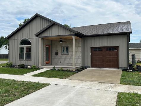 111 S Fremont Street Peru IN 46970