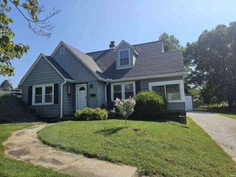 1416 Hathaway Avenue Evansville IN 47712
