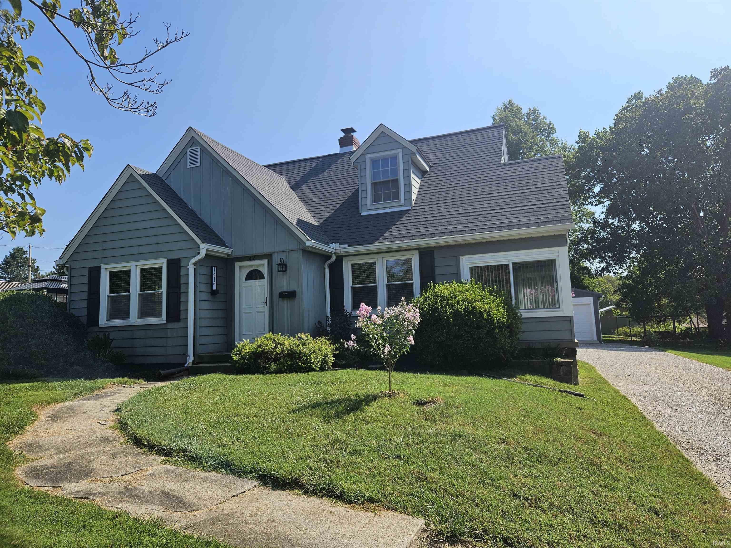 1416 Hathaway Avenue Evansville IN 47712