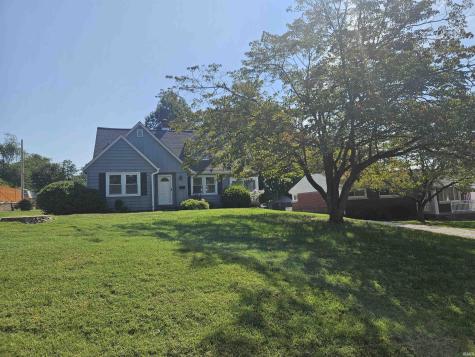 1416 Hathaway Avenue Evansville IN 47712