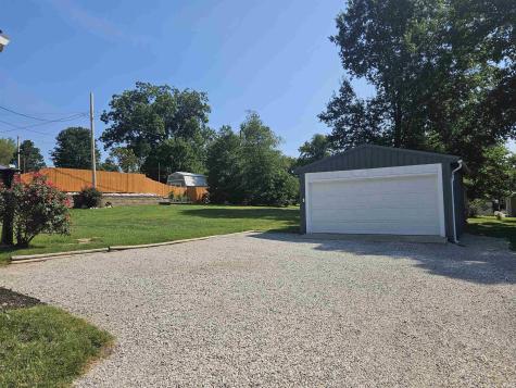 1416 Hathaway Avenue Evansville IN 47712