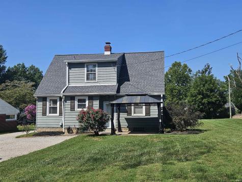 1416 Hathaway Avenue Evansville IN 47712