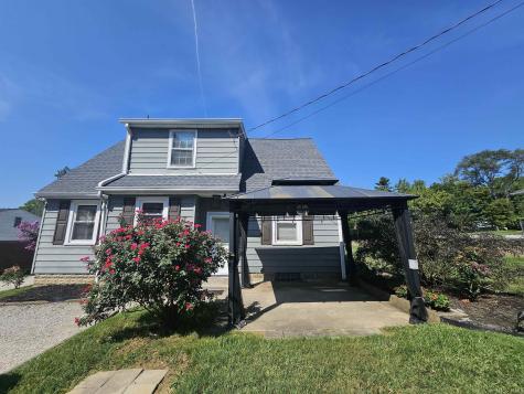 1416 Hathaway Avenue Evansville IN 47712