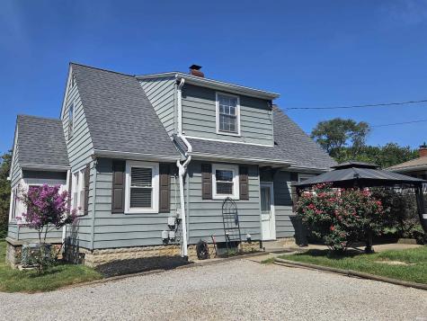 1416 Hathaway Avenue Evansville IN 47712