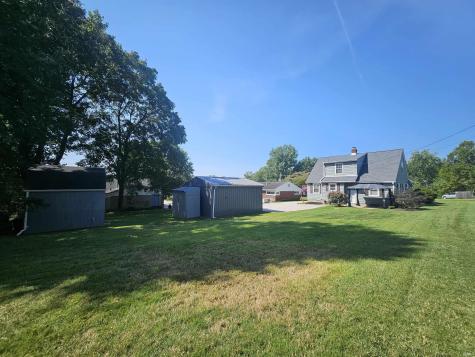 1416 Hathaway Avenue Evansville IN 47712