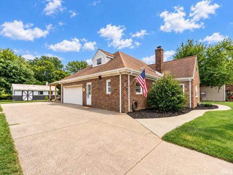 118 S Peerless Road Evansville IN 47712