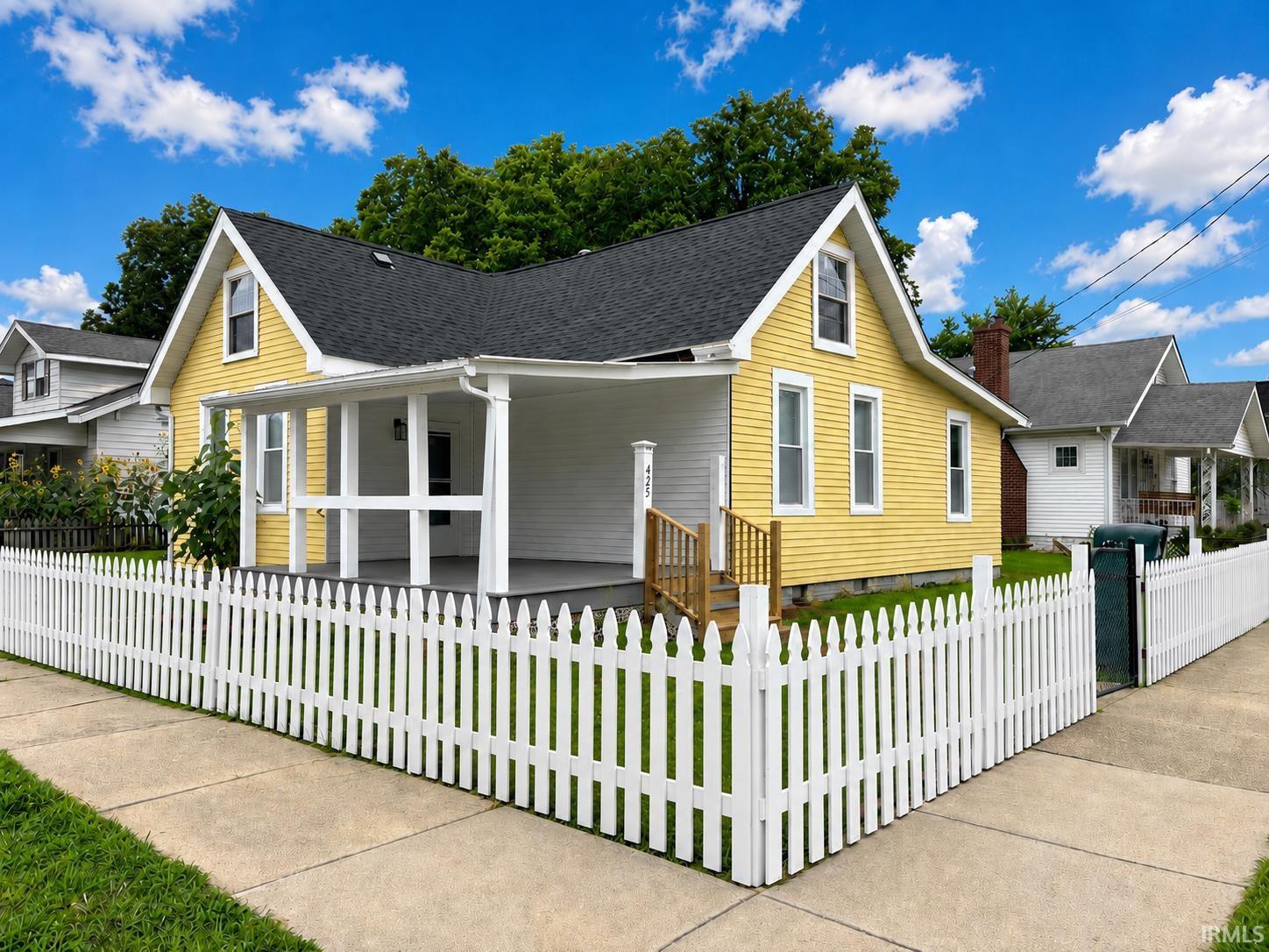 425 S 4th Street Vincennes IN 47591
