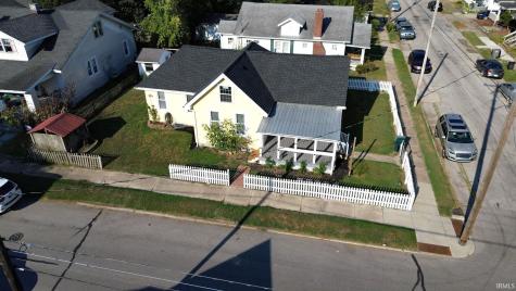 425 S 4th Street Vincennes IN 47591