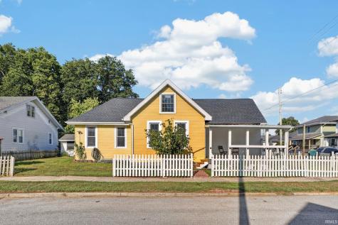 425 S 4th Street Vincennes IN 47591