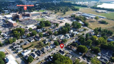 425 S 4th Street Vincennes IN 47591