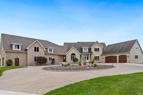 3631 E Pierceton Road Warsaw IN 46580