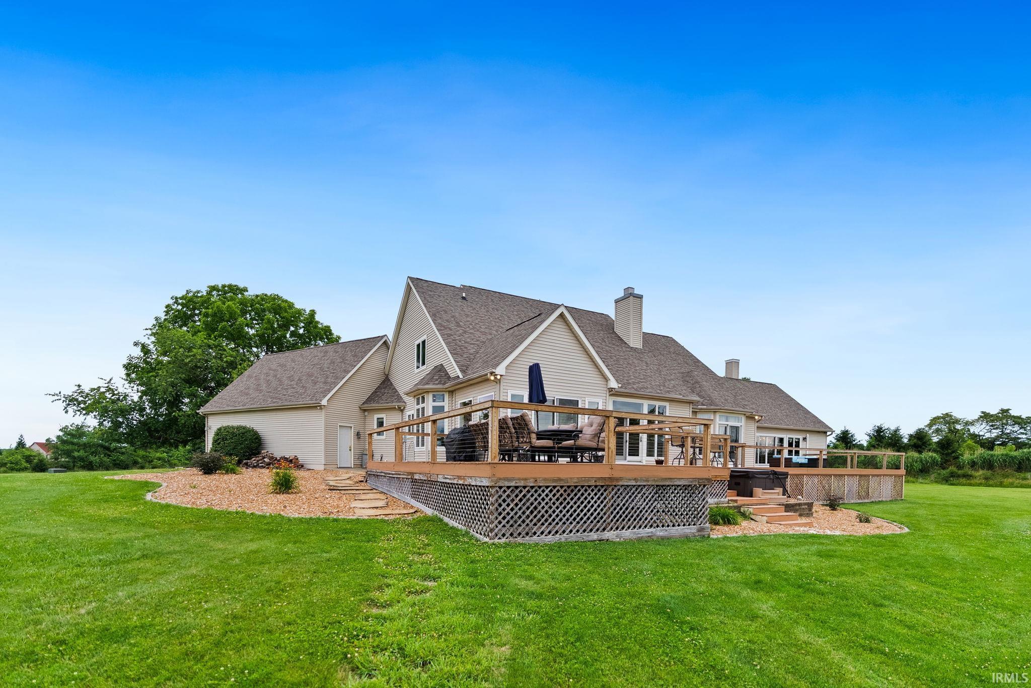 3631 E Pierceton Road Warsaw IN 46580