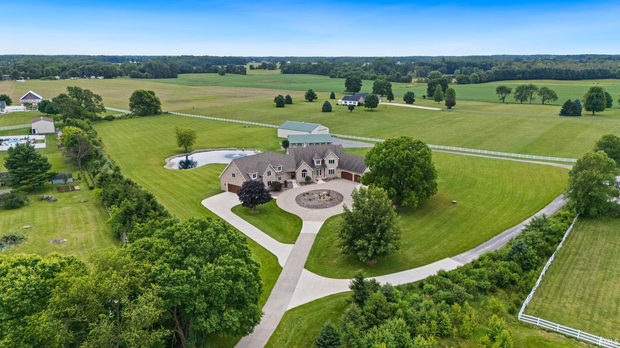 3631 E Pierceton Road Warsaw IN 46580