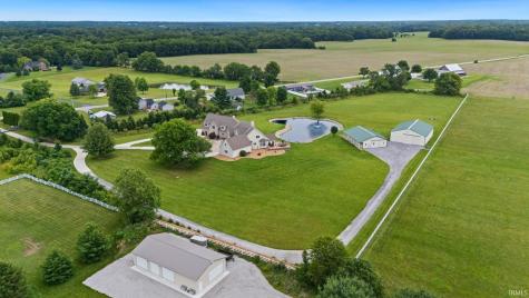 3631 E Pierceton Road Warsaw IN 46580