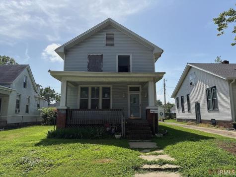 1515 Stinson Avenue Evansville IN 47712