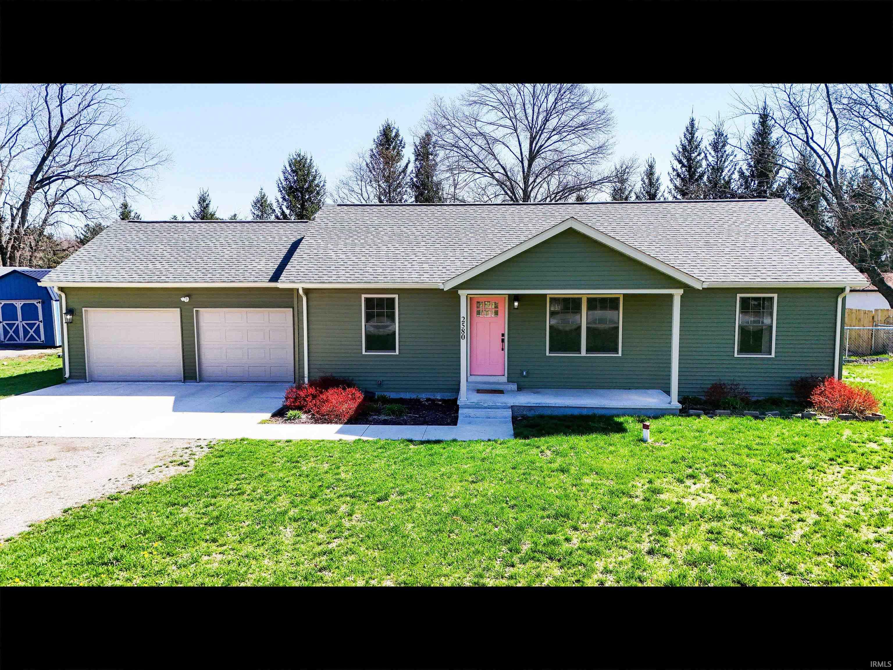 2580 S Union Street Knox IN 46534