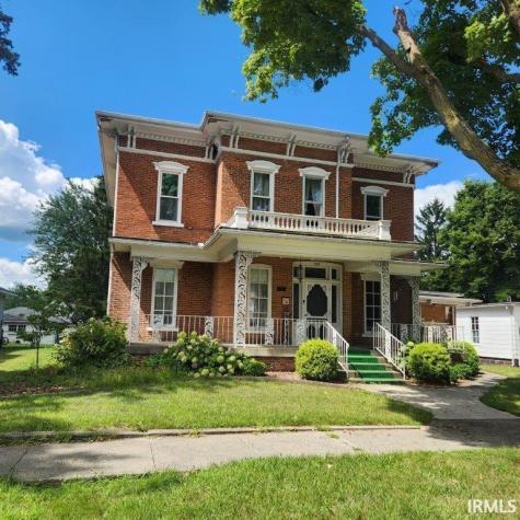 706 S Main Street Ligonier IN 46767