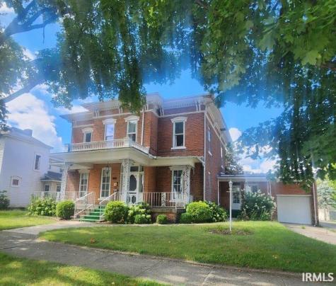 706 S Main Street Ligonier IN 46767