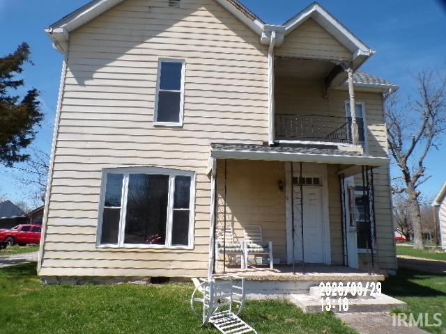 6 N Walnut Street Carthage IN 46115