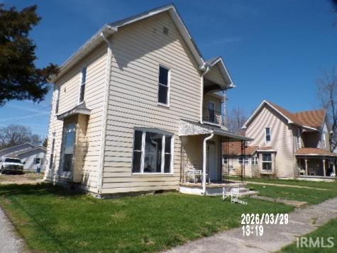 6 N Walnut Street Carthage IN 46115