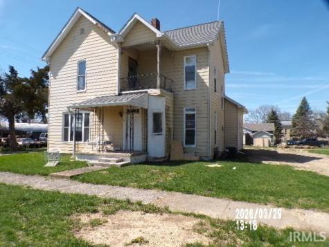 6 N Walnut Street Carthage IN 46115