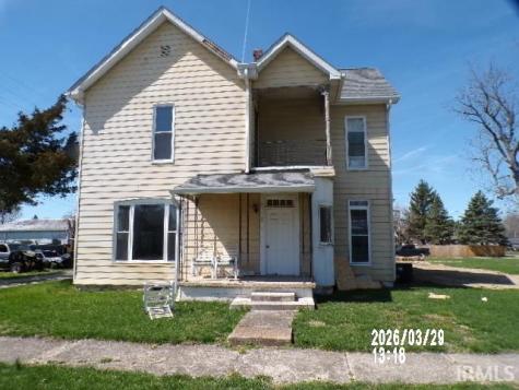 6 N Walnut Street Carthage IN 46115