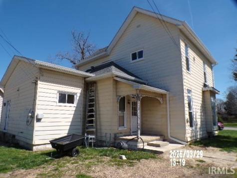 6 N Walnut Street Carthage IN 46115