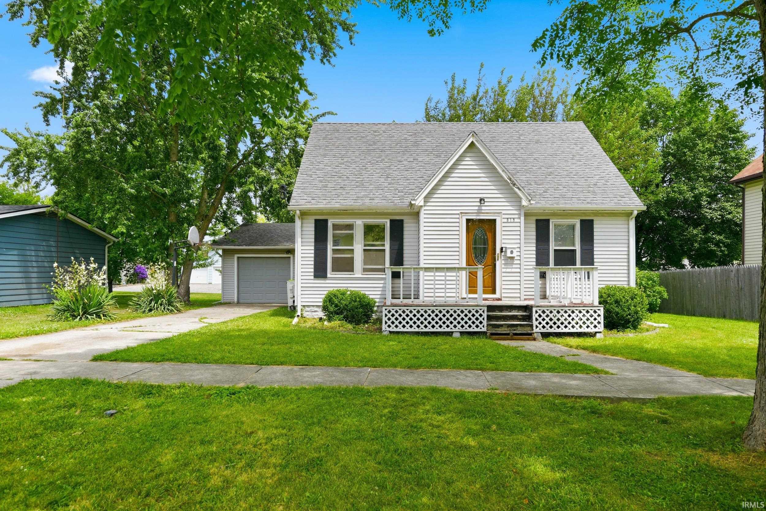 315 W Oak Street Butler IN 46721