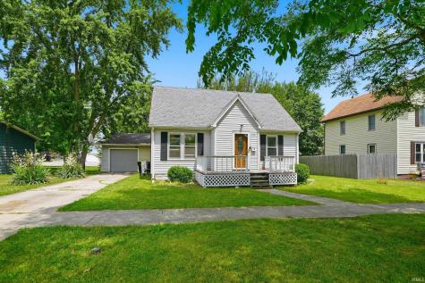 315 W Oak Street Butler IN 46721