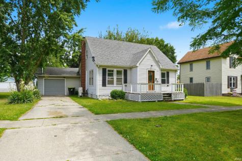 315 W Oak Street Butler IN 46721