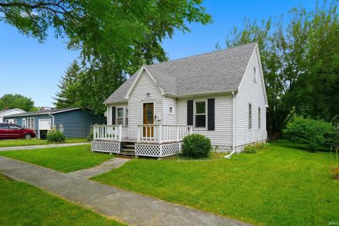 315 W Oak Street Butler IN 46721