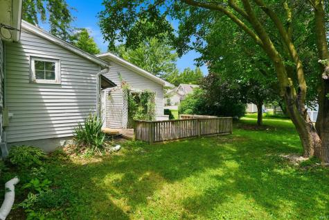315 W Oak Street Butler IN 46721