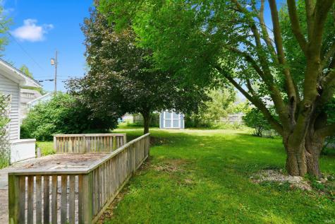 315 W Oak Street Butler IN 46721