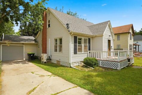 315 W Oak Street Butler IN 46721