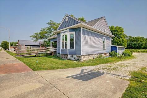 114 W Temperance Street Ellettsville IN 47429