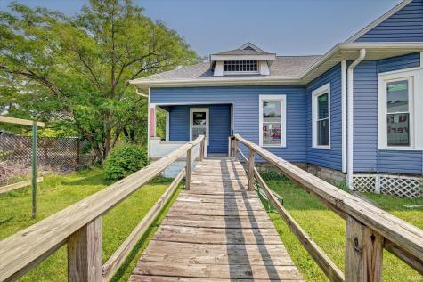 114 W Temperance Street Ellettsville IN 47429
