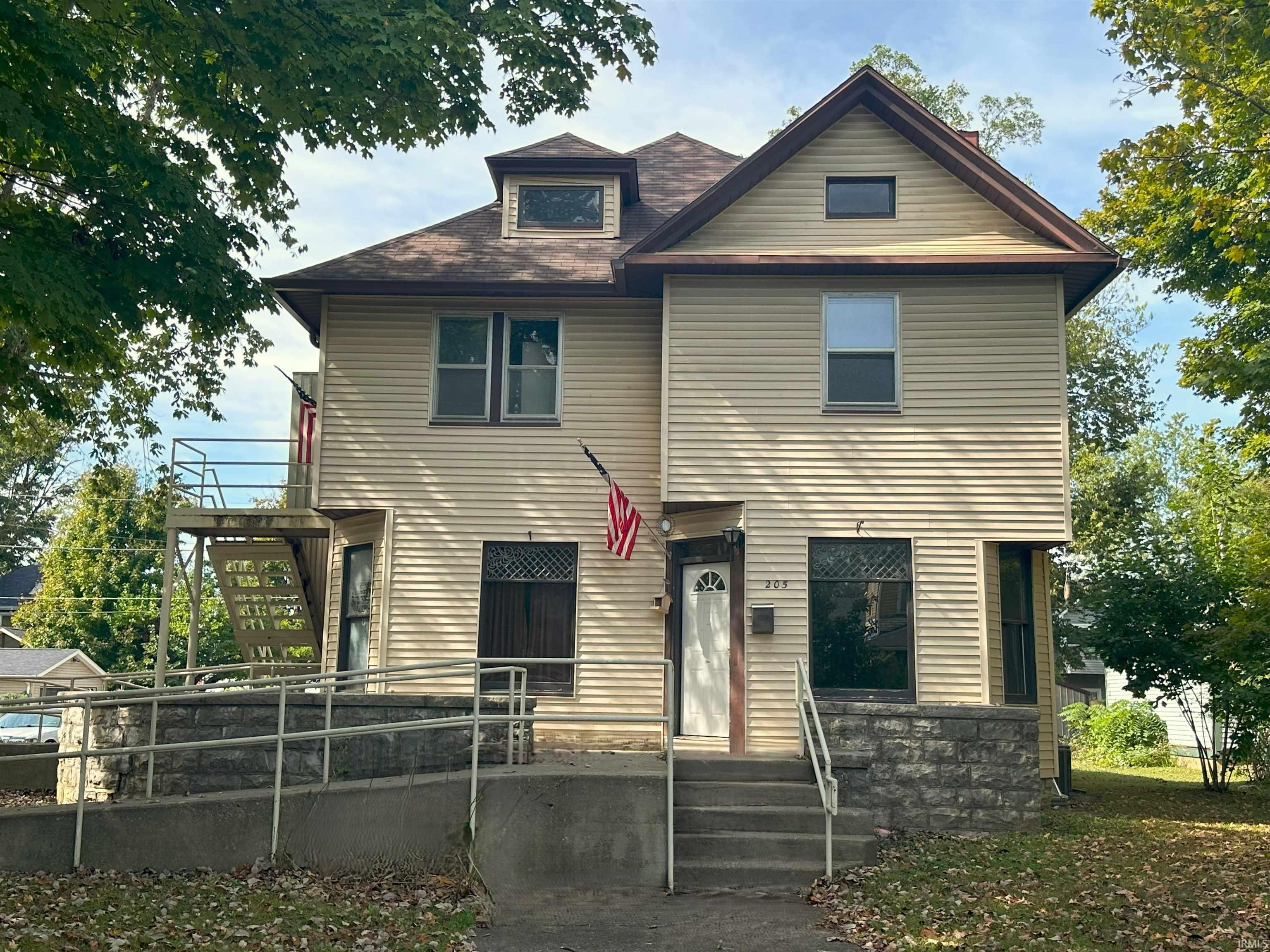 205 N Main Street Spencer IN 47460