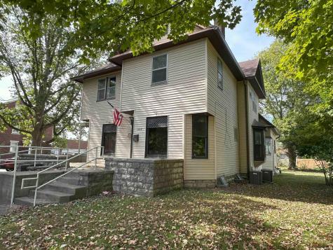 205 N Main Street Spencer IN 47460