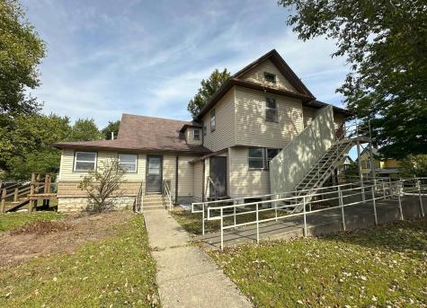205 N Main Street Spencer IN 47460