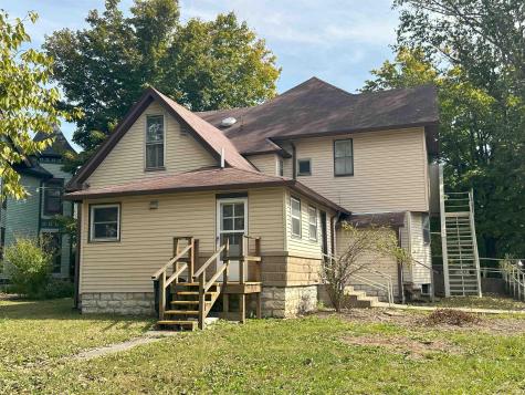 205 N Main Street Spencer IN 47460