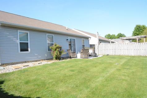 5643 N Bluegrass Circle Lafayette IN 47905