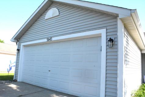 5643 N Bluegrass Circle Lafayette IN 47905