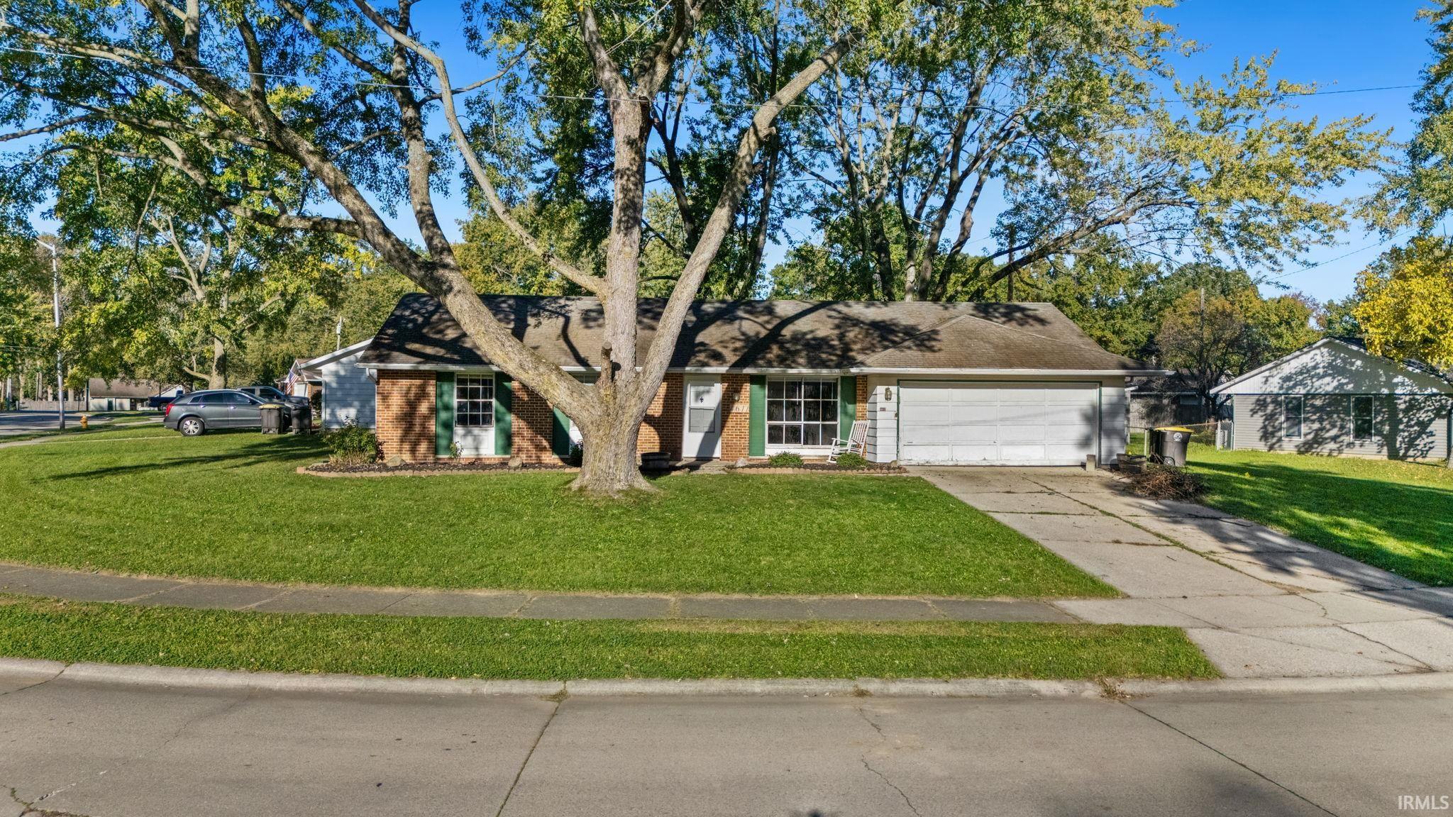 4611 Dutchess Lane Fort Wayne IN 46835