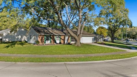 4611 Dutchess Lane Fort Wayne IN 46835