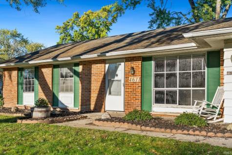 4611 Dutchess Lane Fort Wayne IN 46835