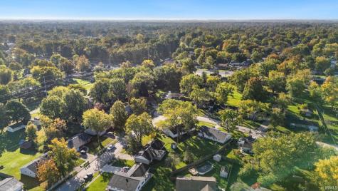 4611 Dutchess Lane Fort Wayne IN 46835