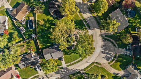 4611 Dutchess Lane Fort Wayne IN 46835