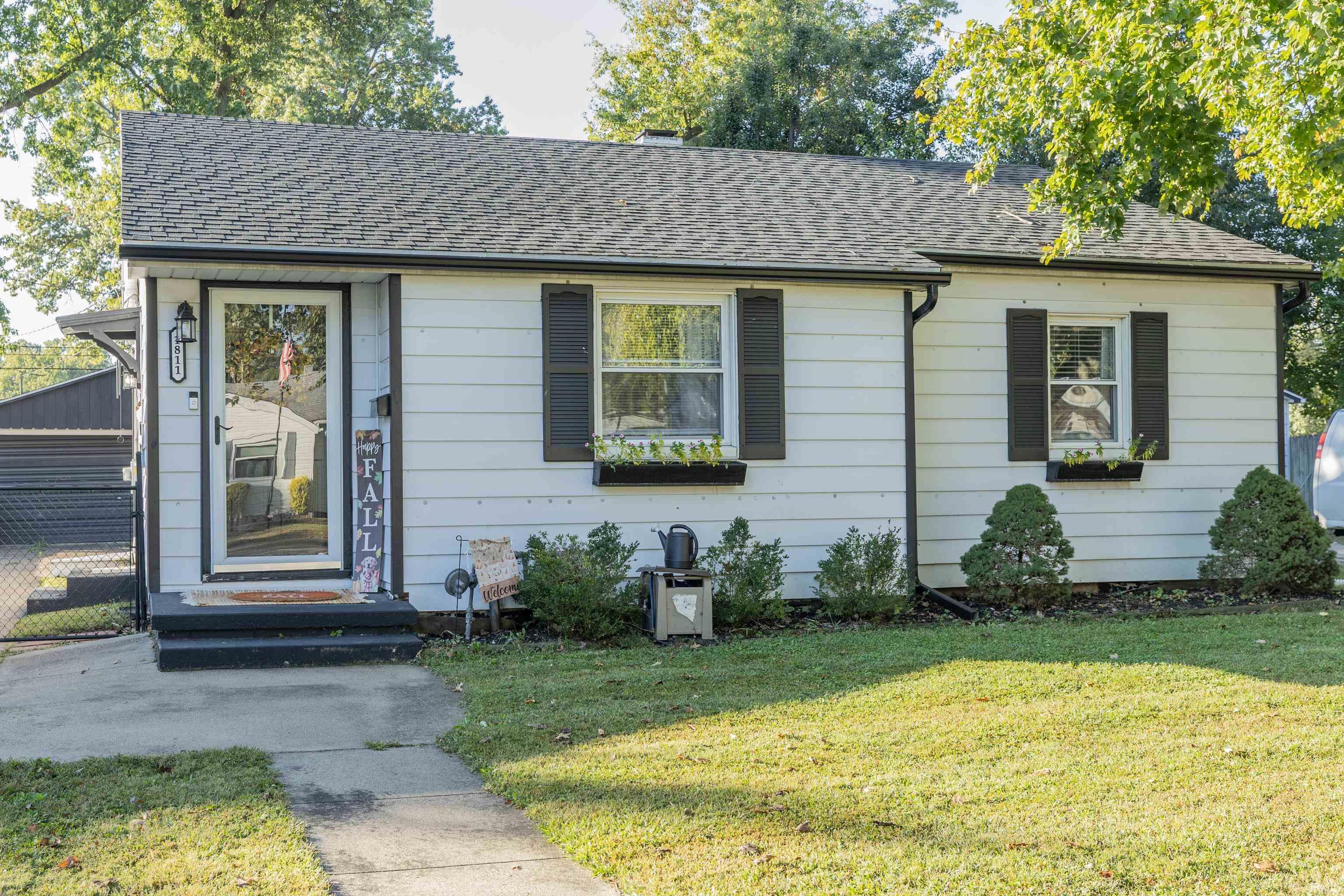 1811 Conlin Avenue Evansville IN 47714