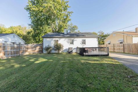 1811 Conlin Avenue Evansville IN 47714